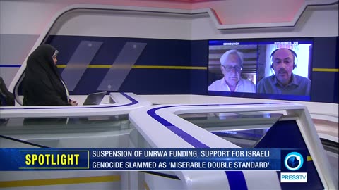 UNRWA funding cut