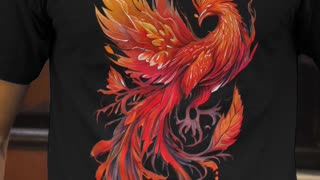 Phoenix Shirt