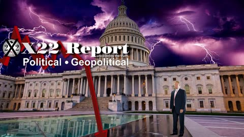X22 REPORT Ep. 3098b - [DS] Panic Mode, Durham, The Picture Is Painted, FISA Brings Down The House