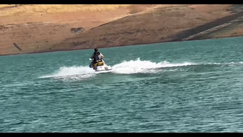 Jet Ski With The Boys Video Series