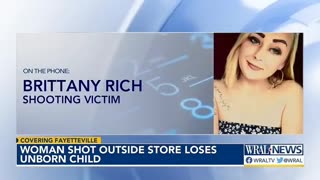 NC Pregnant woman shot 7 times outside Fayetteville store loses unborn child