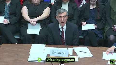 Dr. Peter Marks: FDA received “avalanche” of adverse event reports after jab roll-out