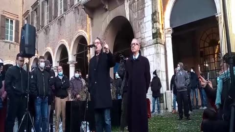 Intervento Dott. Mariano Amici alla Giornata Sociale di Modena del 13 dicembre 2020
