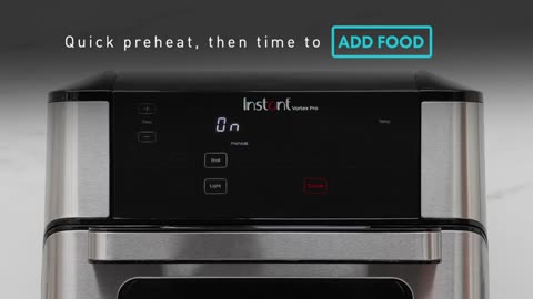 Vortex Pro - How to Broil