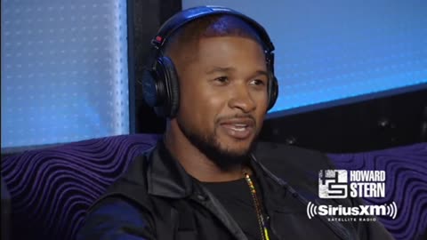 Usher Living with Diddy when he was 14