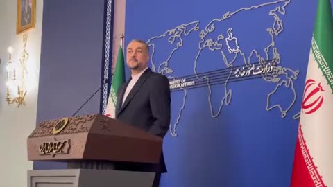 Islamic Iranian Regime Foreign Minister: We will work with Russia and China