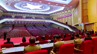 N. Korea celebrates Kim Jong Un’s 10-year rule