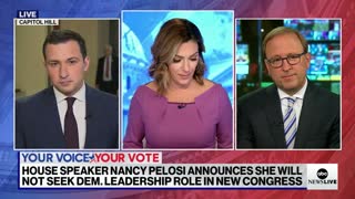 Who will replace Nancy Pelosi as Dems’ leader in the House?