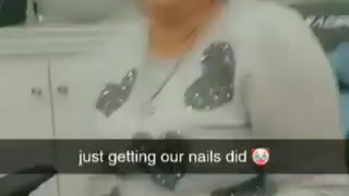 Silly Manicure