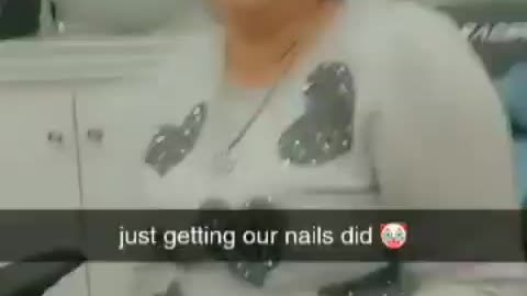 Silly Manicure