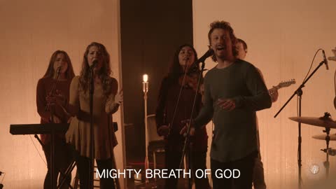 Blow Mighty Breath of God (Live)