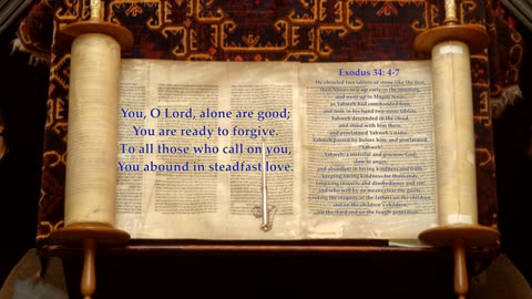 Psalm 86 v1-8 "Hear, O LORD, and answer me; I am poor, and needy too" Sing Psalms. Tune: Mozart/Nottingham