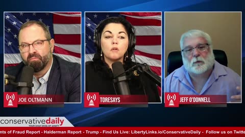 Conservative Daily Shorts: Acceptable Levels Of Negligence-Fraud Culture w Jeff O’Donnell-ToreSays