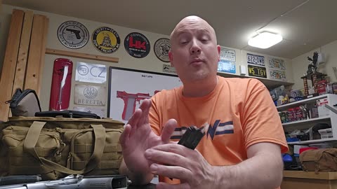 TGV² Garage Gun Talk: Initial impressions (& problems) with the S&W M&P9 Spec Series & Bren Ten .45