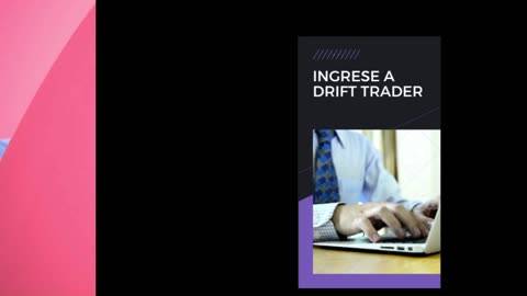 Cómo usar Drift Trader en 5 minutos ‐ Guía práctica para principiantes