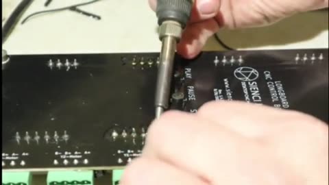 Replace a bad stepper driver on your Sienci Longmill Controller