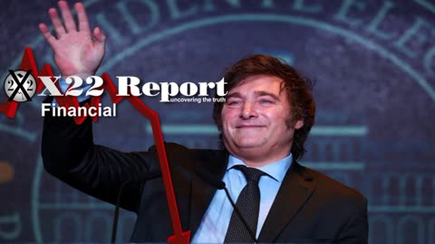 A must-see video by X22, on Milei, the new argentinian President