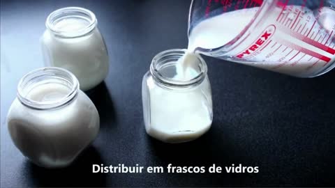 make yogurt at home easy