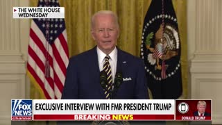 Trump slams Biden's border crisis and foreign policy failures