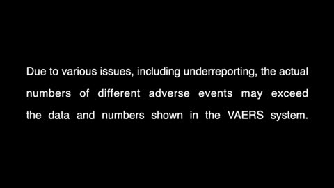 Please watch this 100% verifiable COVID-19 vaccine injury .