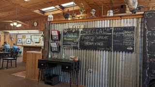Community Cafe - Pauls Valley, Oklahoma