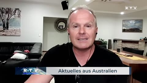 RTV GLOBAL-TALK - 28.02.23 . . mit Bernd "Bernie" Bebenroth - Aktuelles aus Australien