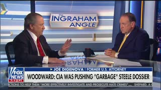 Joe diGenova says Brennan will need 5 lawyers