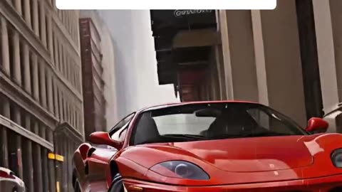 Evolution of Ferrari
