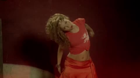 Shakira - Hips Don't Lie (Official 4K Video) ft. Wyclef Jean