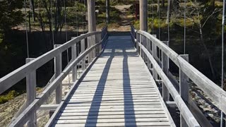 Small River Bridge