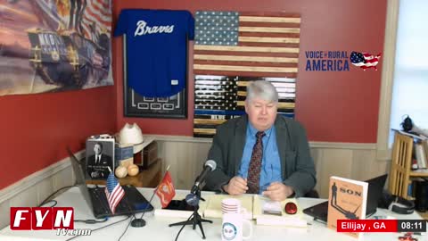 #BKP discusses January 6, Biden predicting win in 2022 for Dems, and David Perdue Event!