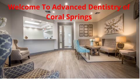 Advanced Dentistry of Coral Springs : Root Canal in Coral Springs, FL
