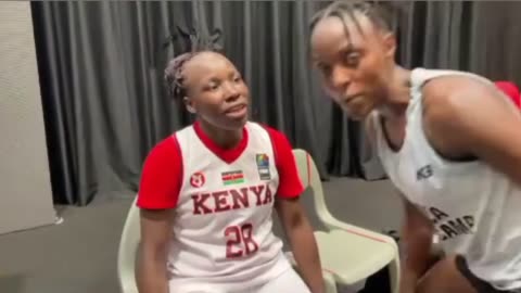 Team Nyati - Kenyan Basketball