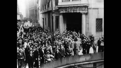 MOST Economists Blame The Great Depression on THIS (not what you think)