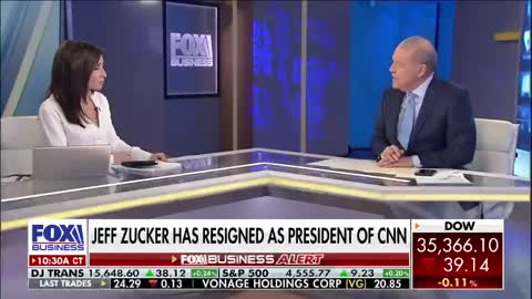 CNN's Jeff Zucker resigns after relationship bombshell