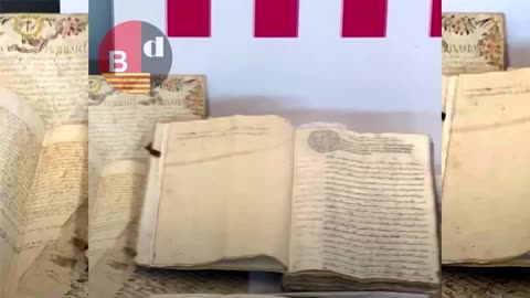 Recuperan un manuscrito del siglo XVII inspirado en una leyenda de Montserrat