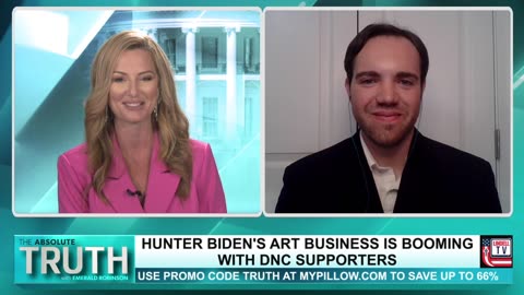 HUNTER BIDEN ADMITS TO DOING BUSINESS WITH CCP CONNECTED COMPANY