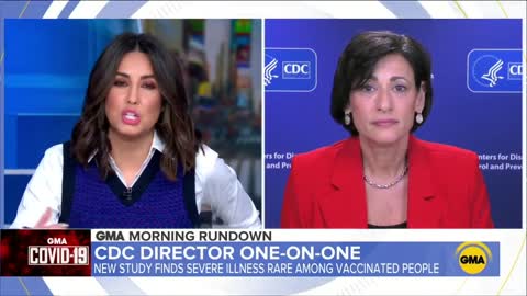 CDC director admits 75% of deaths are from people with at least 4 co-morbidities.