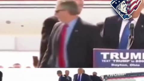 Throwback: When A Man Tried To Attack Trump