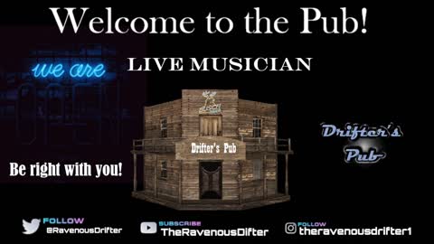 The Pub is open! Get in here!