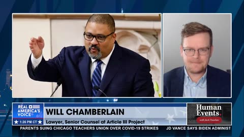 Will Chamberlain to Jack Posobiec: “You Can’t Bet On The Court Doing The Right Thing”