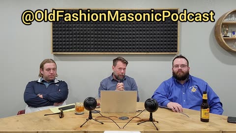 Old Fashion Masonic Podcast - Episode 31 – Masonic Mount Rushmore – What Masons Should Be On It