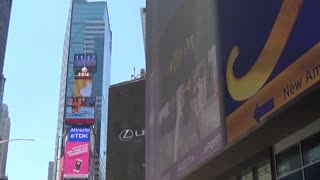 New York, NY — Times Square #2