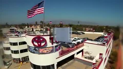 Toyota Certified Pre Owned + Used Cars Sale In Los Angeles - North Hollywood Toyota/Noho Toyota