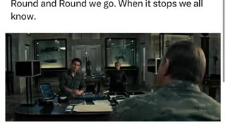 Round and Round we go