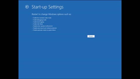 How to Fix Windows 10 Stuck On Welcome Screen (solved)
