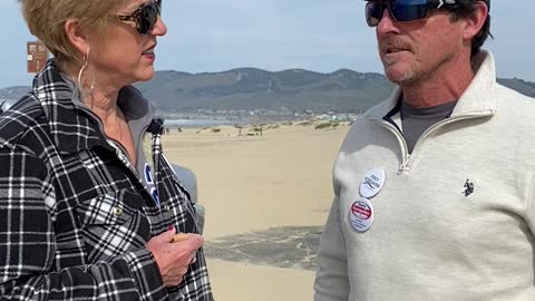 Beach Clean Up 2/26/22 - Why this is important