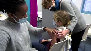 France approves Pfizer vaccine for 5-11 year olds