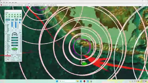 022724 Earthquake Update -- Past 48 hours of activity up to Current dutchsinse