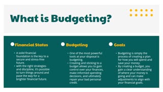 Budgeting Tips